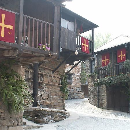 페냘바 데 산티아고 Casa Turpesa 아파트 외부 사진