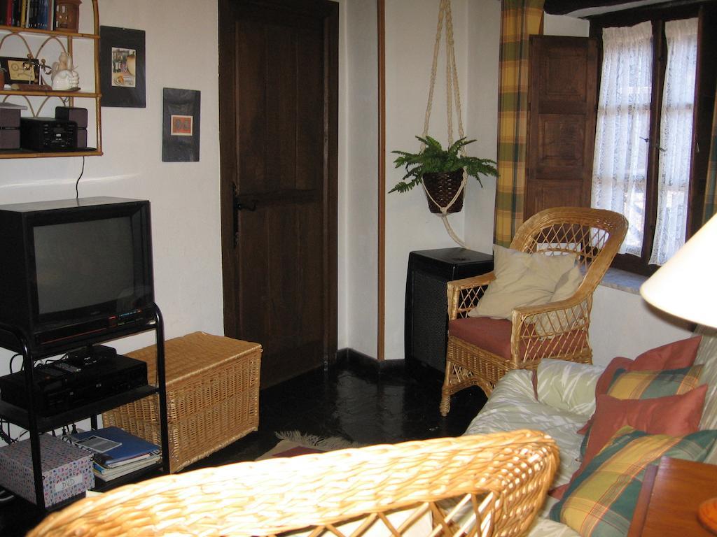페냘바 데 산티아고 Casa Turpesa 아파트 외부 사진