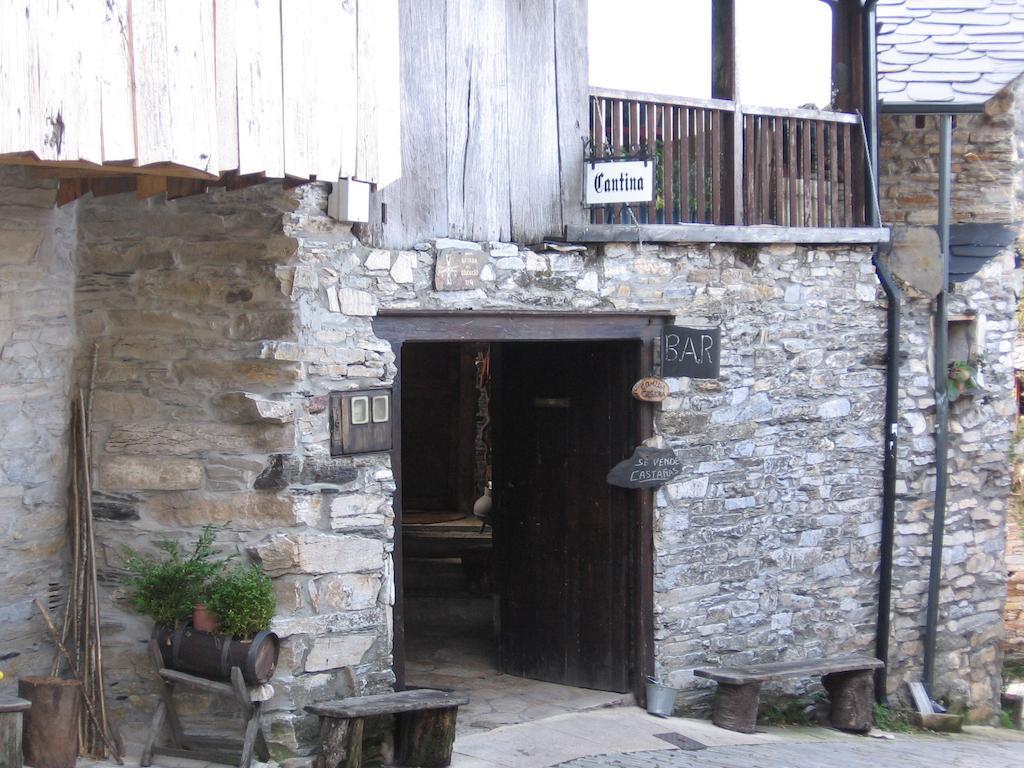 페냘바 데 산티아고 Casa Turpesa 아파트 외부 사진