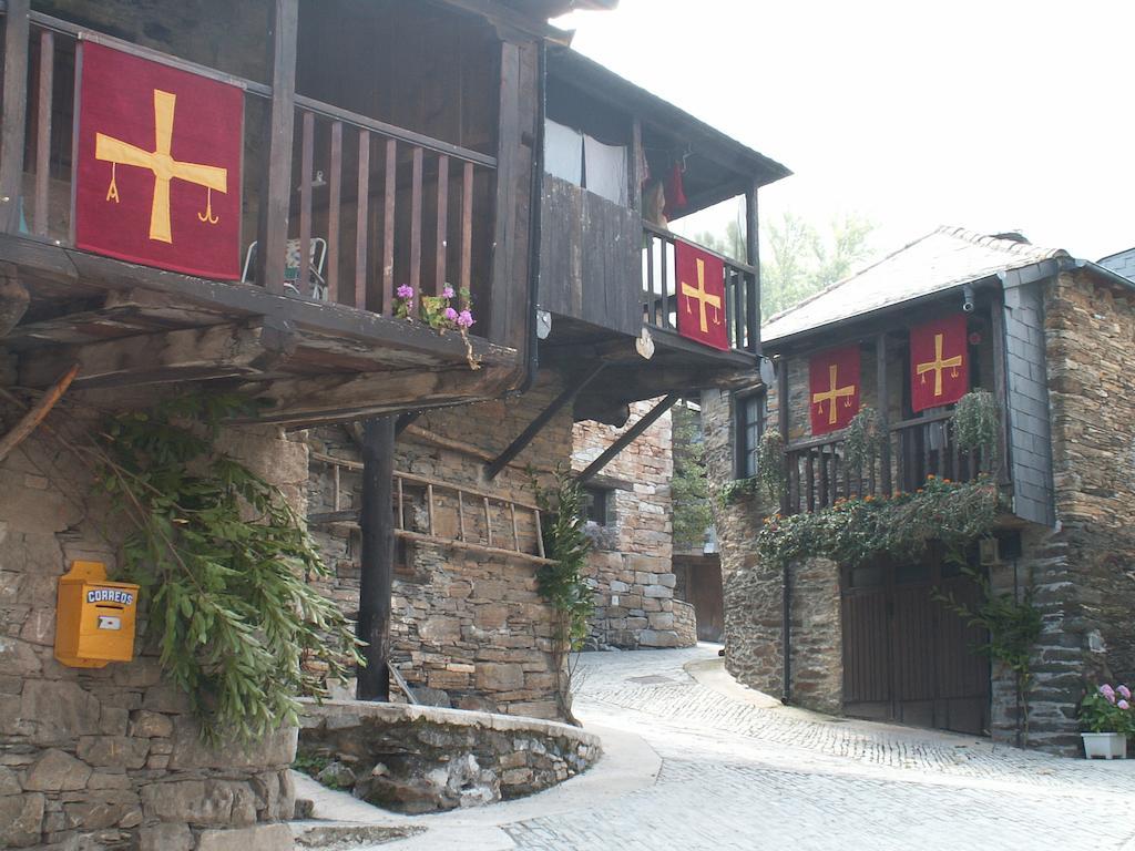 페냘바 데 산티아고 Casa Turpesa 아파트 외부 사진