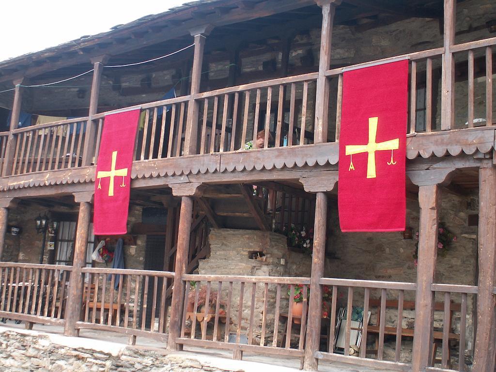 페냘바 데 산티아고 Casa Turpesa 아파트 외부 사진